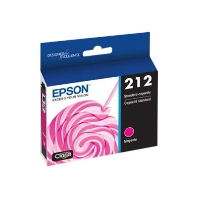 Epson 212 - magenta - original - ink cartridge
