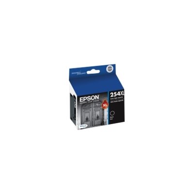 Epson 254XL With Sensor - Extra High Capacity - black - original - ink cartridge