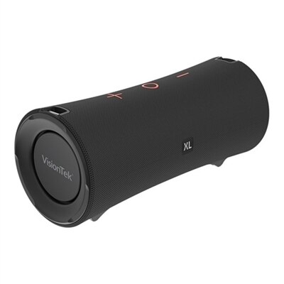 VisionTek SoundTube XL - Speaker - for portable use - wireless - NFC, Bluetooth - 40 Watt