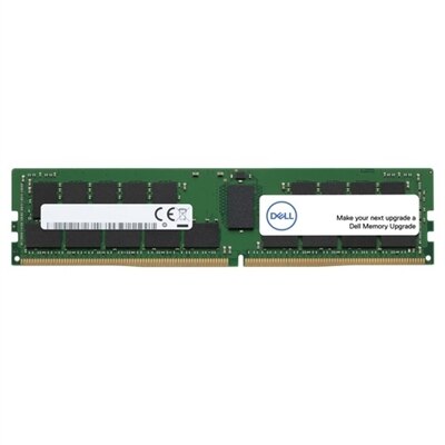 VxRail Dell Minnesuppgradering - 64GB - 2RX4 DDR4 RDIMM 2933 MT/s (Cascade Lake Endast)