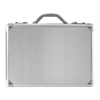 SOLO Fifth Avenue AttachÃ© - Laptop carrying case - 17.3-inch