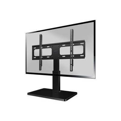 Sanus VSTV1-B1 - Base for TV (Swivel Design) - black - screen size: 32-inch-60-inch