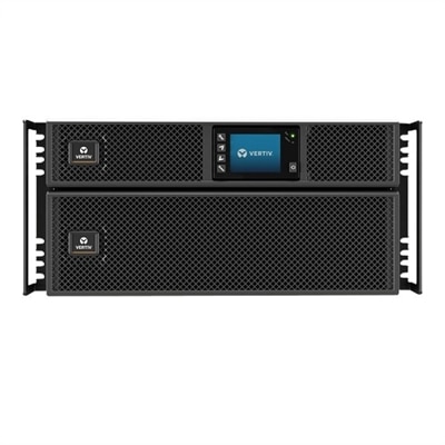 Liebert GXT5 - UPS (rack-mountable / external) - 208 V - 8000-watt - 8000 VA - 5U
