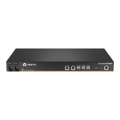 Liebert Corp Vertiv Avocent ACS8000 Serveur de port console 32 ports