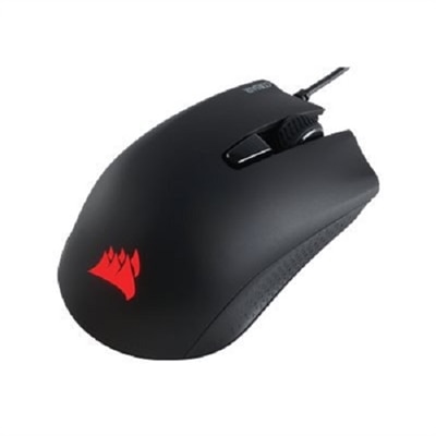 CORSAIR Gaming HARPOON RGB PRO FPS/MOBA - Souris - optique - 6 boutons - filaire - USB - noir