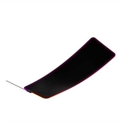 SteelSeries QcK Prism XL Illuminated Mouse Pad