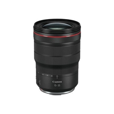 Canon - 15 mm to 35 mmf/2.8 - Wide Angle Zoom Lens for Canon RF