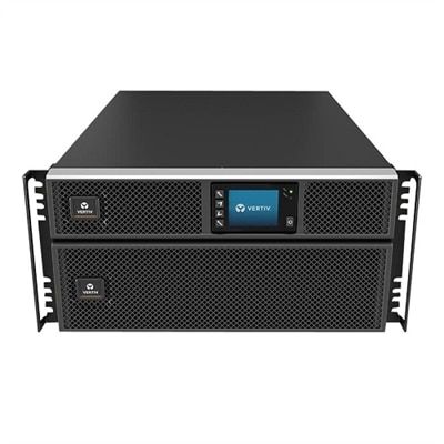 Vertiv Liebert GXT5 UPS - 6kVA/6kW 230V | Online Rack Tower Energy Star