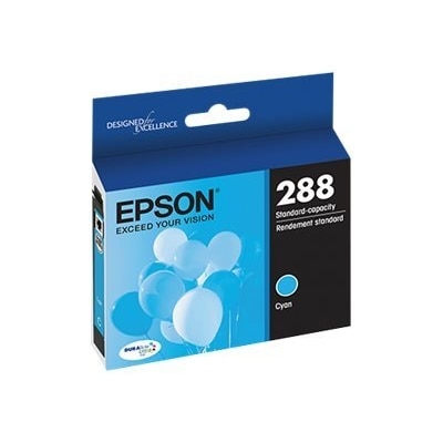 Epson 288 - cyan - original - ink cartridge