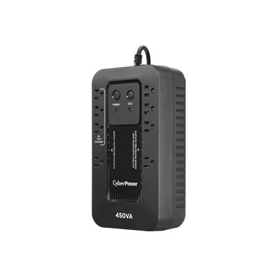 CyberPower EC450G Ecologic UPS Systems
