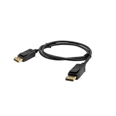 DisplayPort Cable - DP to DP Adapter (Male-to-Male) - 4K Compatible - 2M/6.6 ft - VisionTek