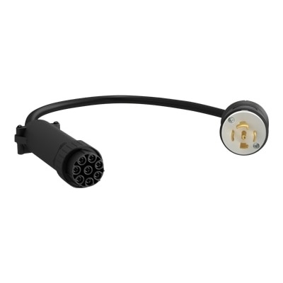 Geist CSN-S02A8-03000-3TL21A-S - Power cable - NEMA L21-30P - AC 120/208 V - 30 A - 10 ft