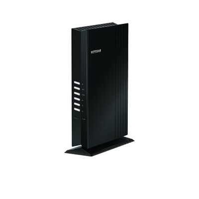 4-port NETGEAR EAX20 - Wi-Fi range extender - 4 ports - GigE, 802.11ax - Wi-Fi - Dual Band