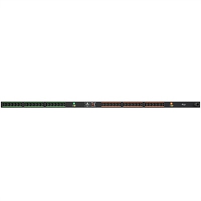 Geist Metered Upgradeable MN01D4B1-36CF18-3TL6A0A10-S - power distribution unit - 4.9 kW