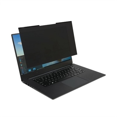 Kensington MagPro 13.3-inch (16:9) Laptop Privacy Screen with Magnetic Strip - Laptop privacy filter - 13.3-inch