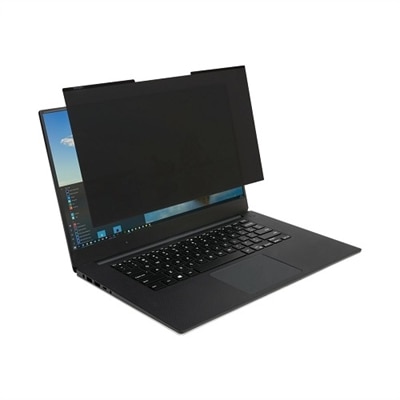 Kensington MagPro 14-inch (16:9) Laptop Privacy Screen with Magnetic Strip - Laptop privacy filter - 14-inch