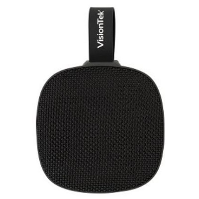 VisionTek SoundCube - Speaker - for portable use - wireless - NFC, Bluetooth - 5-watt - black