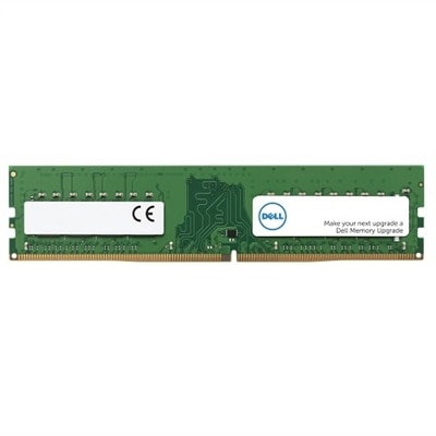 Dell Arbeitsspeicher Upgrade - 32 GB - 2RX8 DDR4 UDIMM 3200 MT/s
