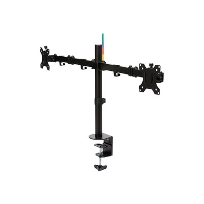Kensington SmartFit Ergo Dual Extended Monitor Arm - desk mount (adjustable arm)