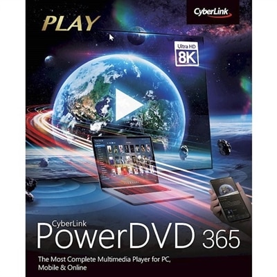 Download Cyberlink PowerDVD20 365 1 Year Subscription