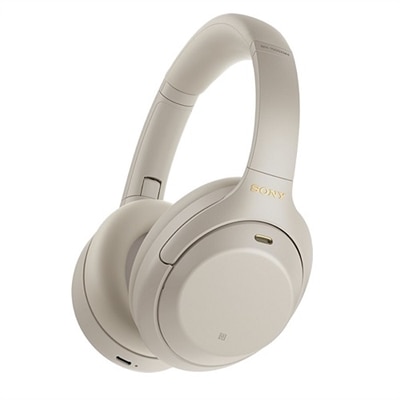 Sony WH-1000XM4 - headphones with mic