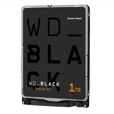 WD Black WD10SPSX - Festplatte - 1 TB - Intern - 2.5 SATA