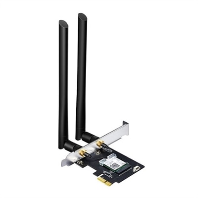 TP-Link Archer T5E - Network adapter - PCIe - Bluetooth 4.0, 802.11ac, Bluetooth 4.2