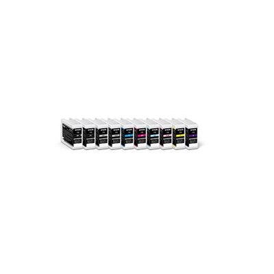 Epson 770, Matte Black Ink Cartridge, 25ML UltraChrome PRO10 Ink