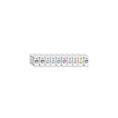 Epson T46Y Ink, Photo Black Ink Cartridge, 50ML
