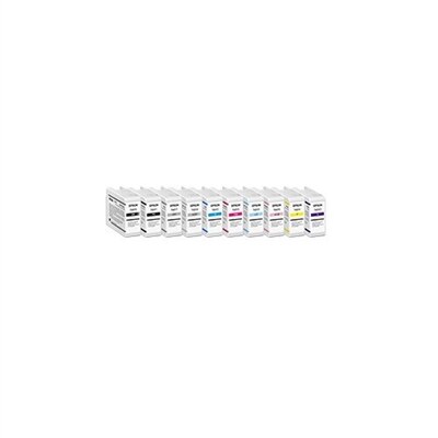 Epson T46Y Ink, Vivid Light Magenta Ink Cartridge, 50ML