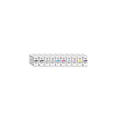 Epson T46Y Ink, Matte Black Ink Cartridge, 50ML