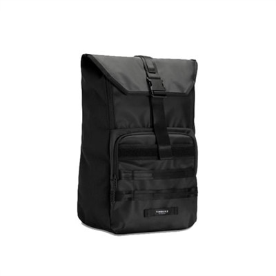 Timbuk2 Spire 2.0 - Laptop carrying backpack - 17-inch - jet black