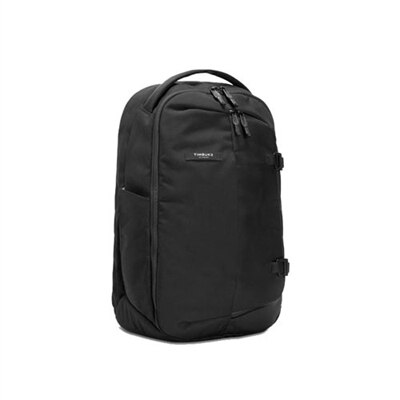 Timbuk2 Never Check Expandable Backpack (Jet Black)