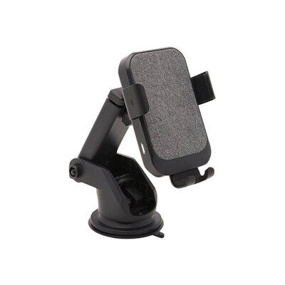 Tripp Lite Wireless Car Charger - 15W, USB-C, Qi Compliant, Apple/Samsung, Windshield/Dash/Vent Phone Holder car wire...