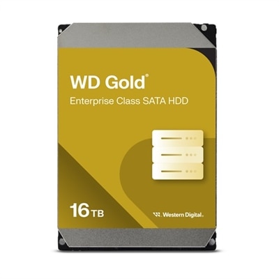 WD Gold Enterprise-Class Hard Drive WD161KRYZ - hard drive - 16 TB - SATA 6Gb/s