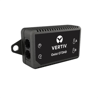 Liebert Corp Vertiv Geist GT3HD capteur de température, humidité et point de rosée