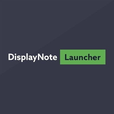 DisplayNote Launcher Basic 3 Year
