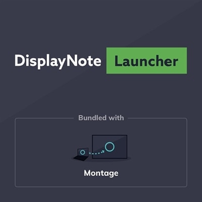 DisplayNote Launcher Standard 3 Year