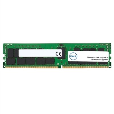 VxRail Dell Minnesuppgradering - 32GB - 2RX4 DDR4 RDIMM 3200 MT/s 8Gb Felkorrigerande