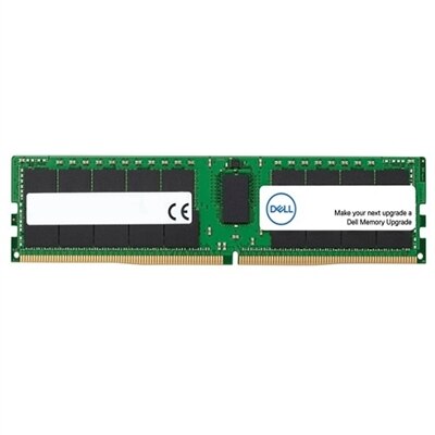 VxRail Dell Minnesuppgradering - 64GB - 2RX4 DDR4 RDIMM 3200 MT/s (Cascade Lake, Ice Lake & AMD CPU Endast)