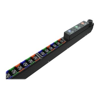 Geist Monitored Unit Level EC DU03E4W1-42CF17-1S02A9K00-S-A - power distribution unit - 11 kW