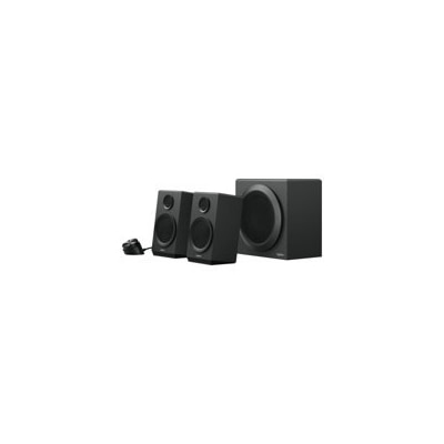 Logitech Z333 - Système de haut-parleur - pour PC - Canal 2.1 - 40 Watt (Totale)