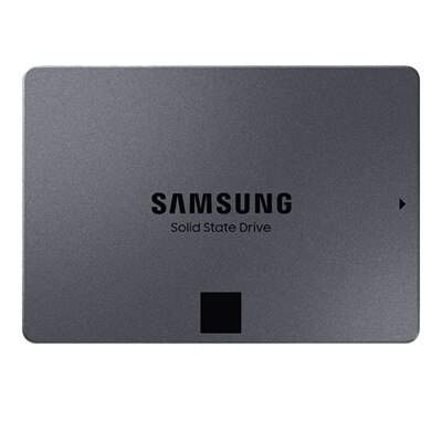 Samsung 870 QVO MZ-77Q1T0B - solid state drive - 1 TB - SATA 6Gb/s
