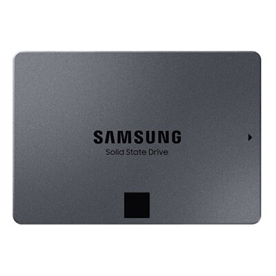 Samsung 870 QVO MZ-77Q4T0B - solid state drive - 4 TB - SATA 6Gb/s