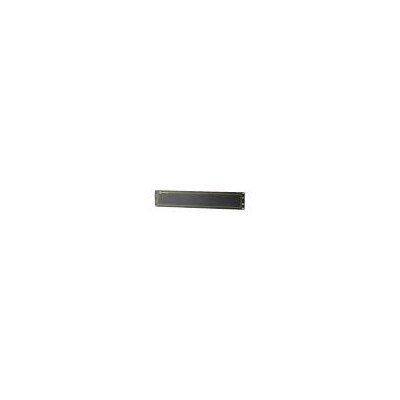 Ortronics - Filler panel - black