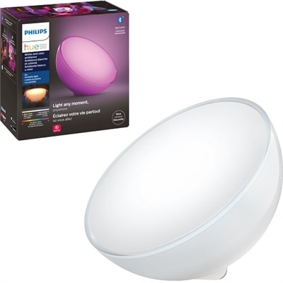 Philips Hue White & Color Ambiance Go Table Lamp