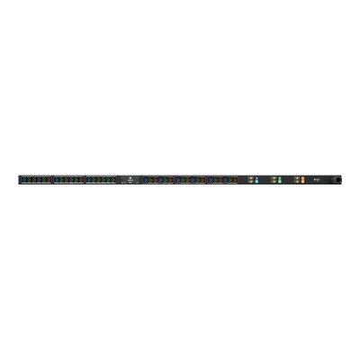 Geist Basic Upgradeable MN01X4W1-36CF13-3PS56B0A10-S-A - power distribution unit - 16.6 kW