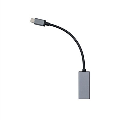 VisionTek USB-C to Ethernet 1Gbps Adapter (M/F)
