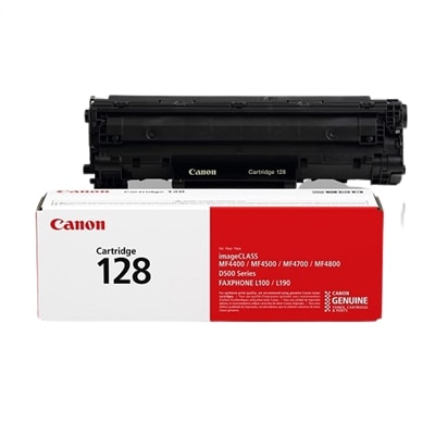 Canon 128 Black Toner Cartridge