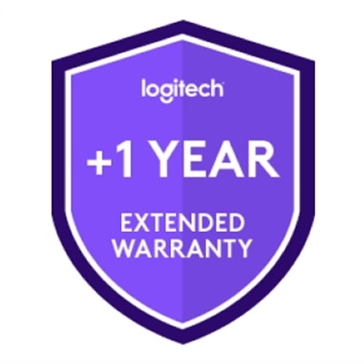 Logitech One year extended warranty for Logitech MeetUp